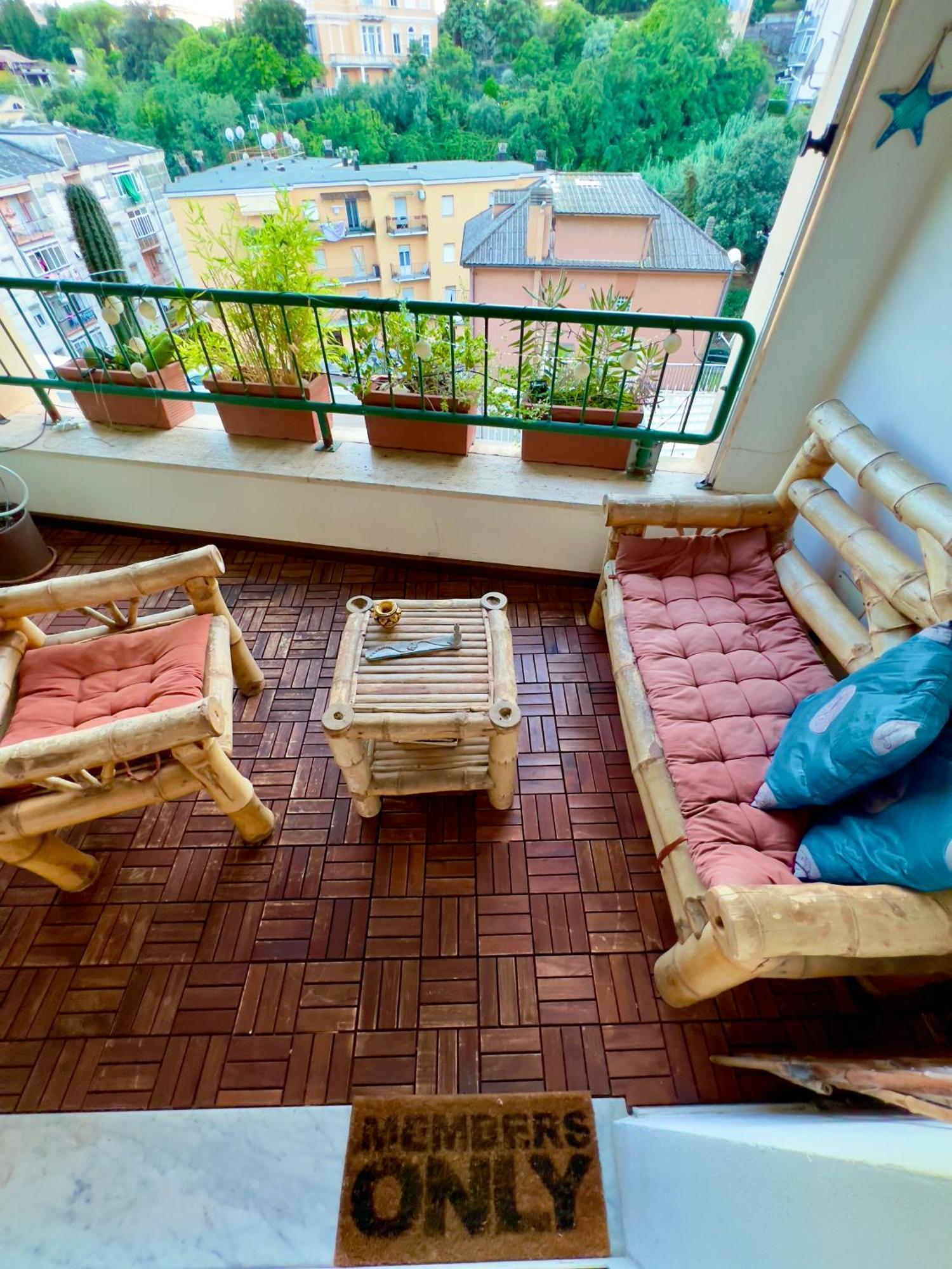 דירות Bali Loft Savona Albissola מראה חיצוני תמונה